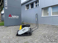 Plaques vibrantes Wacker Neuson BPS1550A
