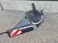 Pare-chocs avant TractorBumper Safetyweight 1500 kg