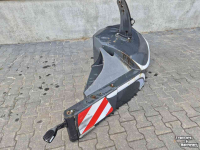 Pare-chocs avant TractorBumper Safetyweight 1500 kg