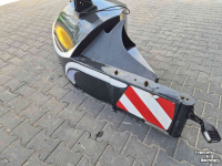 Pare-chocs avant TractorBumper Safetyweight 1500 kg