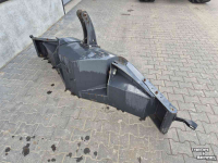 Pare-chocs avant TractorBumper Safetyweight 1500 kg