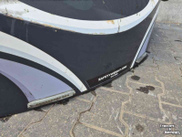 Pare-chocs avant TractorBumper Safetyweight 1500 kg