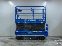 Elévateur à nacelle Capri 10-12 rupsschaarlift
