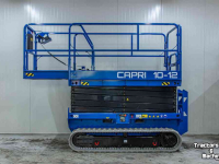 Elévateur à nacelle Capri 10-12 rupsschaarlift