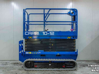Elévateur à nacelle Capri 10-12 rupsschaarlift