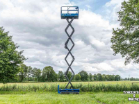 Elévateur à nacelle Capri 10-12 rupsschaarlift