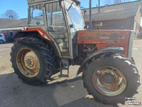 Tracteur Massey Ferguson 390 t
