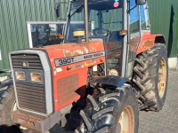 Tracteur Massey Ferguson 390 t