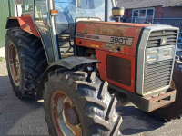 Tracteur Massey Ferguson 390 t