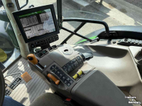 Tracteur John Deere 6145R Autopower 50 km/h. B-styl cabine.