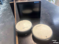 Systèmes et accessoires de GPS Raven Viper4+ TWIN