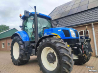Tracteur New Holland T 6070 Range Command