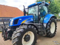 Tracteur New Holland T 6070 Range Command