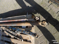 Pièces d‘occasion pour tracteurs International 845 955 956 845 1056