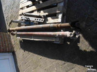 Pièces d‘occasion pour tracteurs International 845 955 956 845 1056