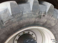 Tracteur Case Magnum 260 cvx