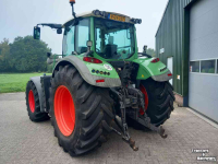 Tracteur Fendt 724 scr profi plus