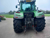 Tracteur Fendt 724 scr profi plus