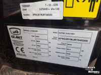 Chargeuse sur pneus Giant G2700HD+ xtra cabine