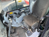 Pelleteuse Kubota KX080-4