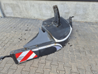 Pare-chocs avant TractorBumper Safetyweight 1500