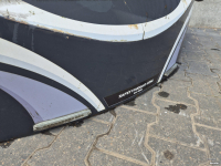 Pare-chocs avant TractorBumper Safetyweight 1500