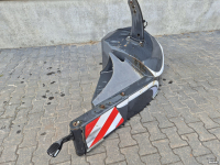 Pare-chocs avant TractorBumper Safetyweight 1500