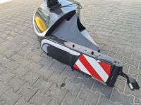 Pare-chocs avant TractorBumper Safetyweight 1500