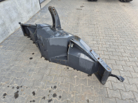 Pare-chocs avant TractorBumper Safetyweight 1500