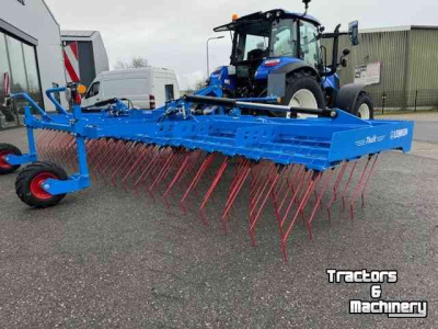 Herse étrille Lemken Thulit Wiedeg