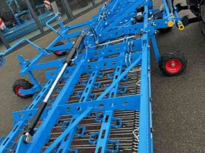 Herse étrille Lemken Thulit Wiedeg