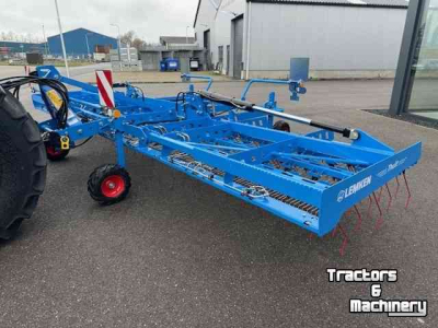 Herse étrille Lemken Thulit Wiedeg