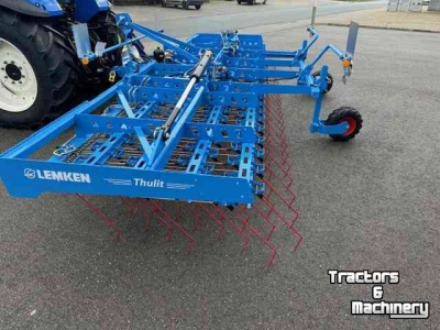 Herse étrille Lemken Thulit Wiedeg