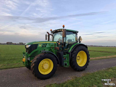 Tracteur John Deere 6155R