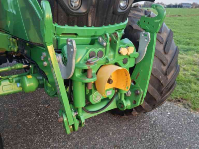 Tracteur John Deere 6155R