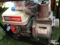 Pompe à eau  benzine motor