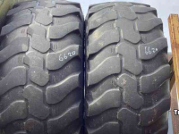 Roues, Pneus, Jantes, Barillets Jumelage Dunlop 405/65R18
