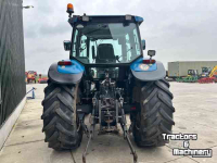 Tracteurs New Holland new holland tm125