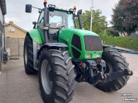 Tracteur Deutz-Fahr Agrotron 260