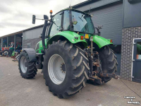 Tracteur Deutz-Fahr Agrotron 260