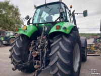 Tracteur Deutz-Fahr Agrotron 260