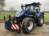 Pare-chocs avant New Holland Jochemsen Machines trekkerbumper New-Holland