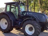 Tracteur Valtra T162e Versu