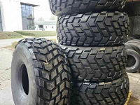 Roues, Pneus, Jantes, Barillets Jumelage Michelin Michelin 24R20.5 XS