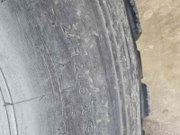 Roues, Pneus, Jantes, Barillets Jumelage Michelin Michelin 24R20.5 XS