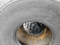 Roues, Pneus, Jantes, Barillets Jumelage Michelin Michelin 24R20.5 XS