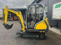Pelles sur chenilles Wacker Neuson ET 18