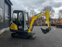 Pelles sur chenilles Wacker Neuson ET 18