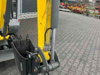 Pelles sur chenilles Wacker Neuson ET 18