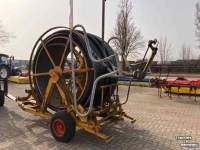 Enrouleur d‘irrigation  63-230 Beregeningshapsel / Haspel